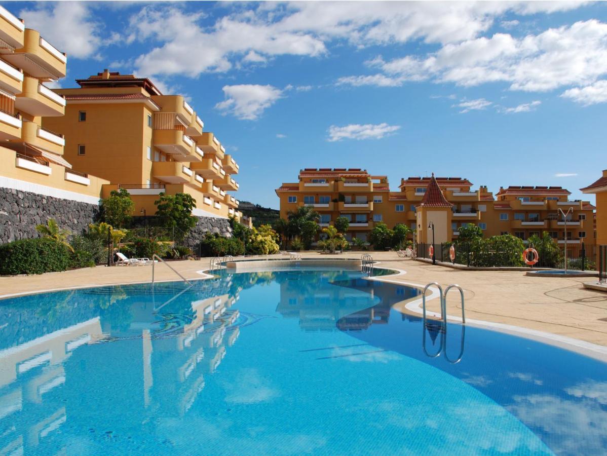Apartmán Panoramic & Family At Playa La Arena Puerto de Santiago  Exteriér fotografie
