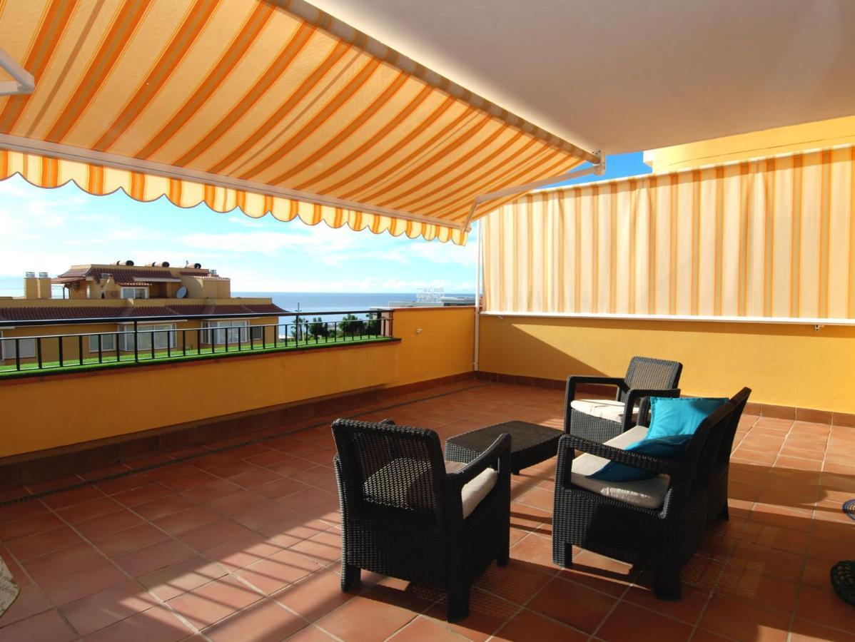 Apartmán Panoramic & Family At Playa La Arena Puerto de Santiago  Exteriér fotografie