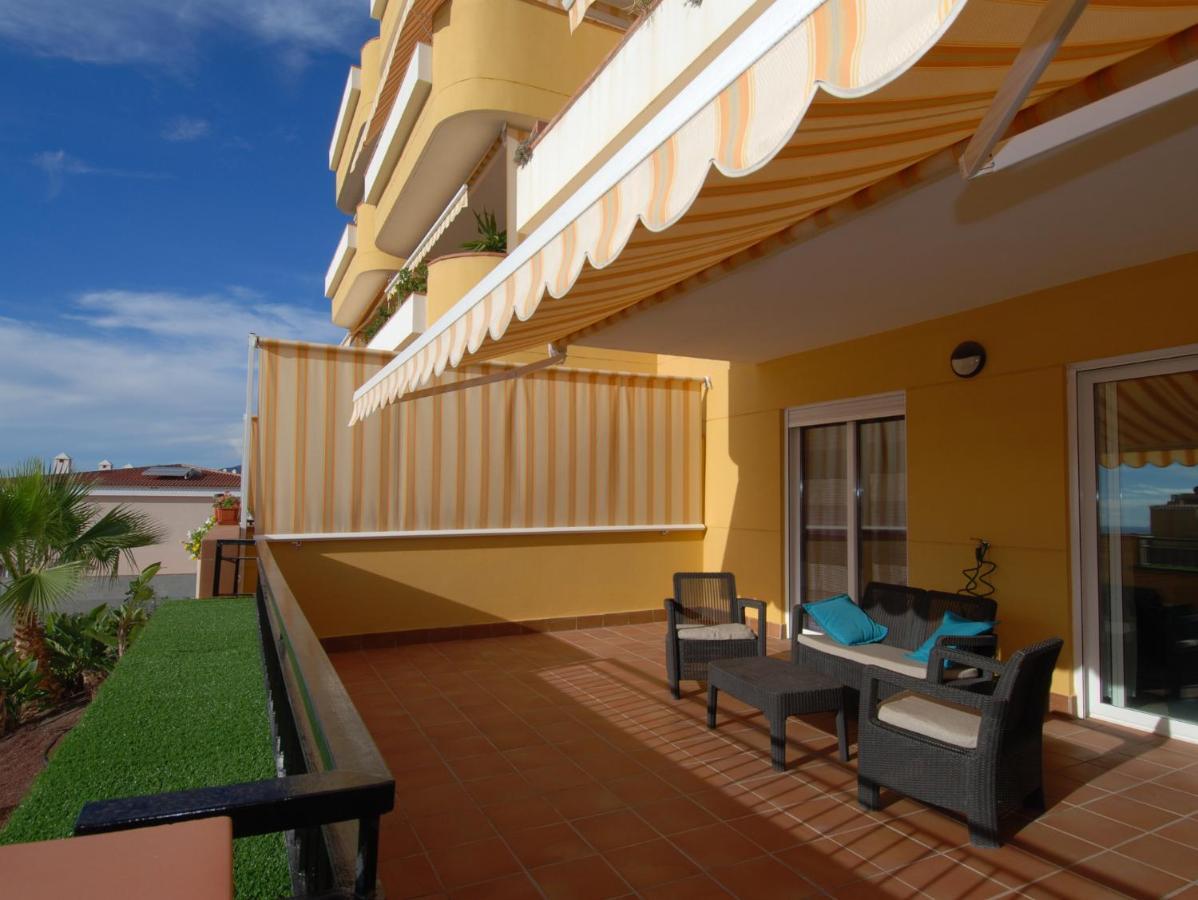Apartmán Panoramic & Family At Playa La Arena Puerto de Santiago  Exteriér fotografie