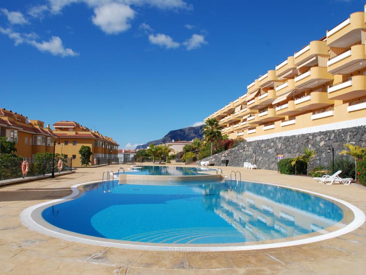 Apartmán Panoramic & Family At Playa La Arena Puerto de Santiago  Exteriér fotografie